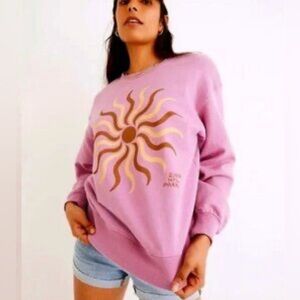 NWOT Madewell X Parks Project Zion National Park Crewneck XXL